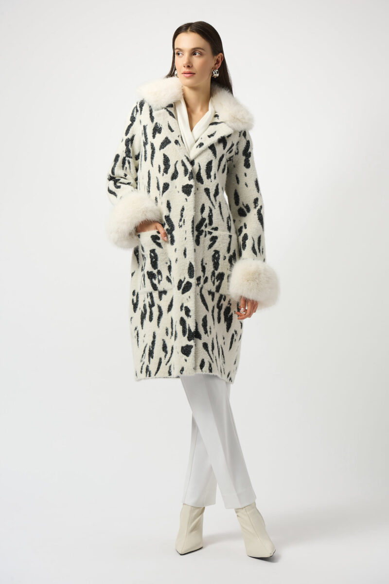 Joseph Ribkoff vest spots 253904 - Afbeelding 5