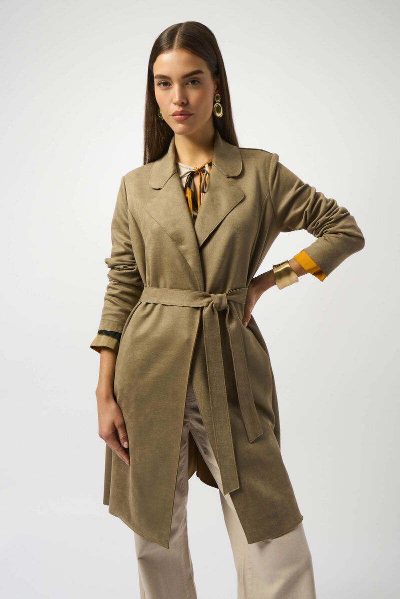 Joseph Ribkoff trench stijl