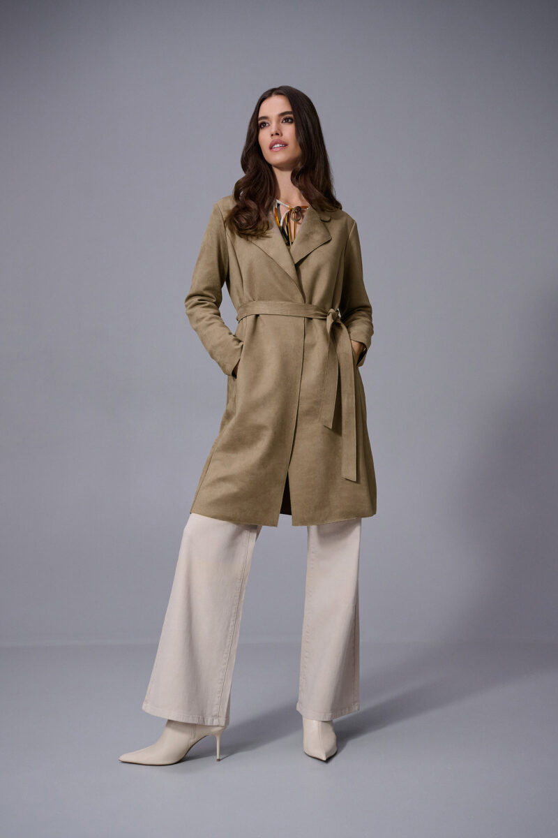 Joseph Ribkoff trench stijl - Afbeelding 2