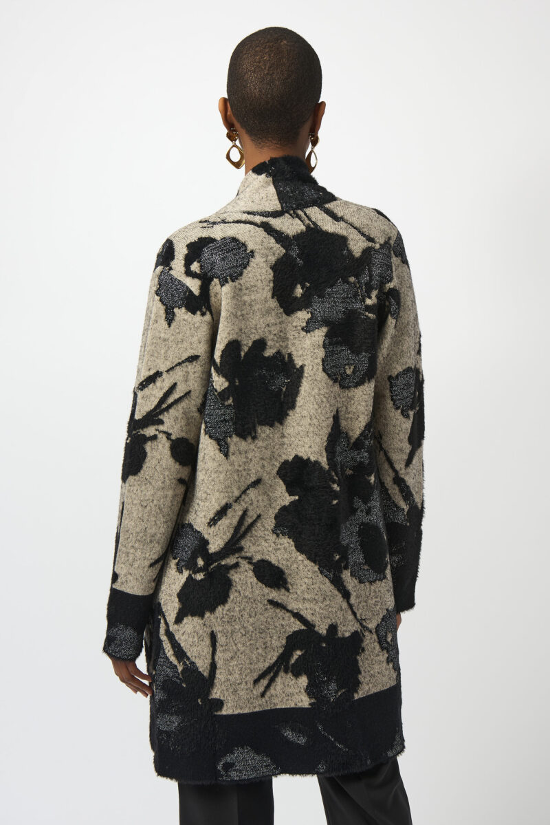 Joseph Ribkoff flowers/lurex - Afbeelding 3