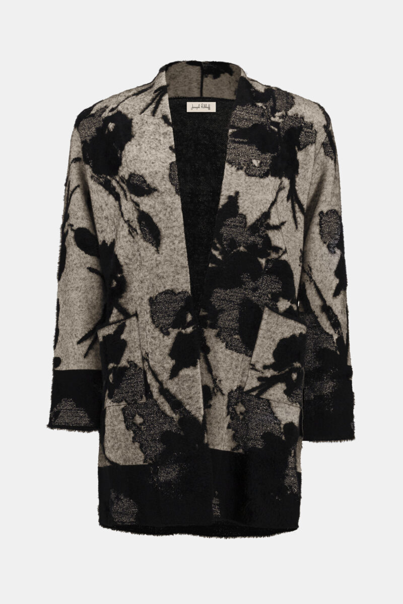 Joseph Ribkoff flowers/lurex - Afbeelding 5