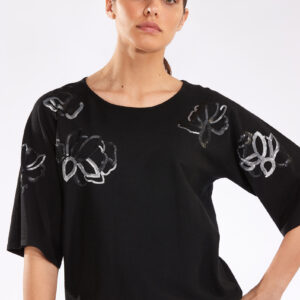 Atmos pull zwart