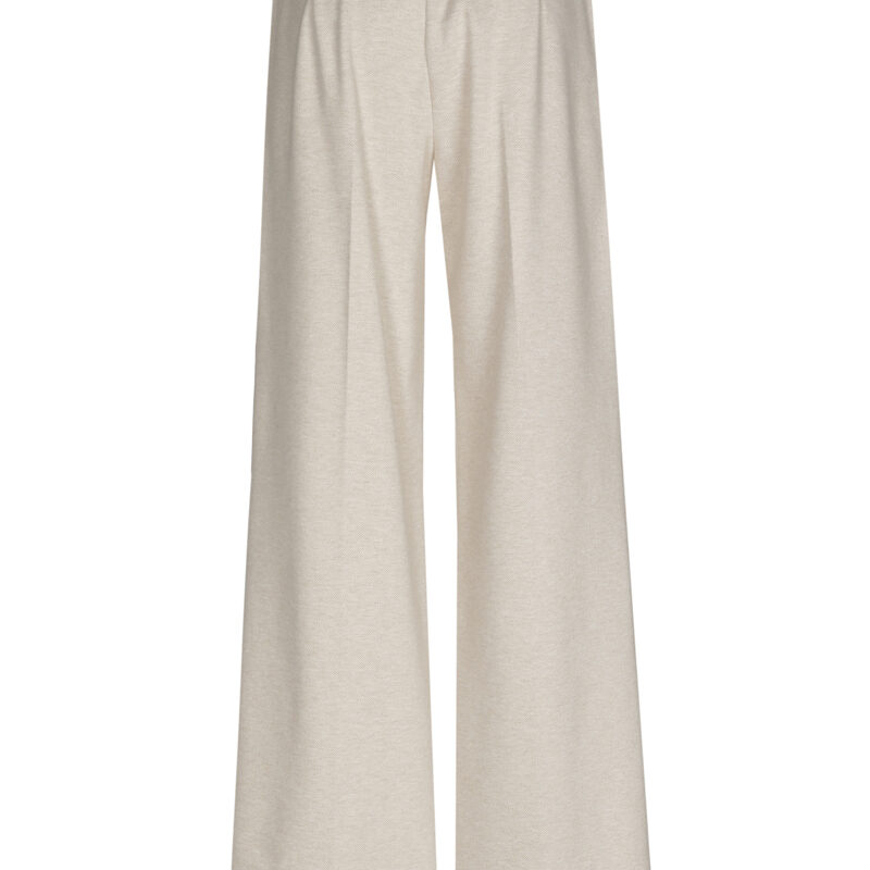 Marie Mero broek soft met rechte pijpen