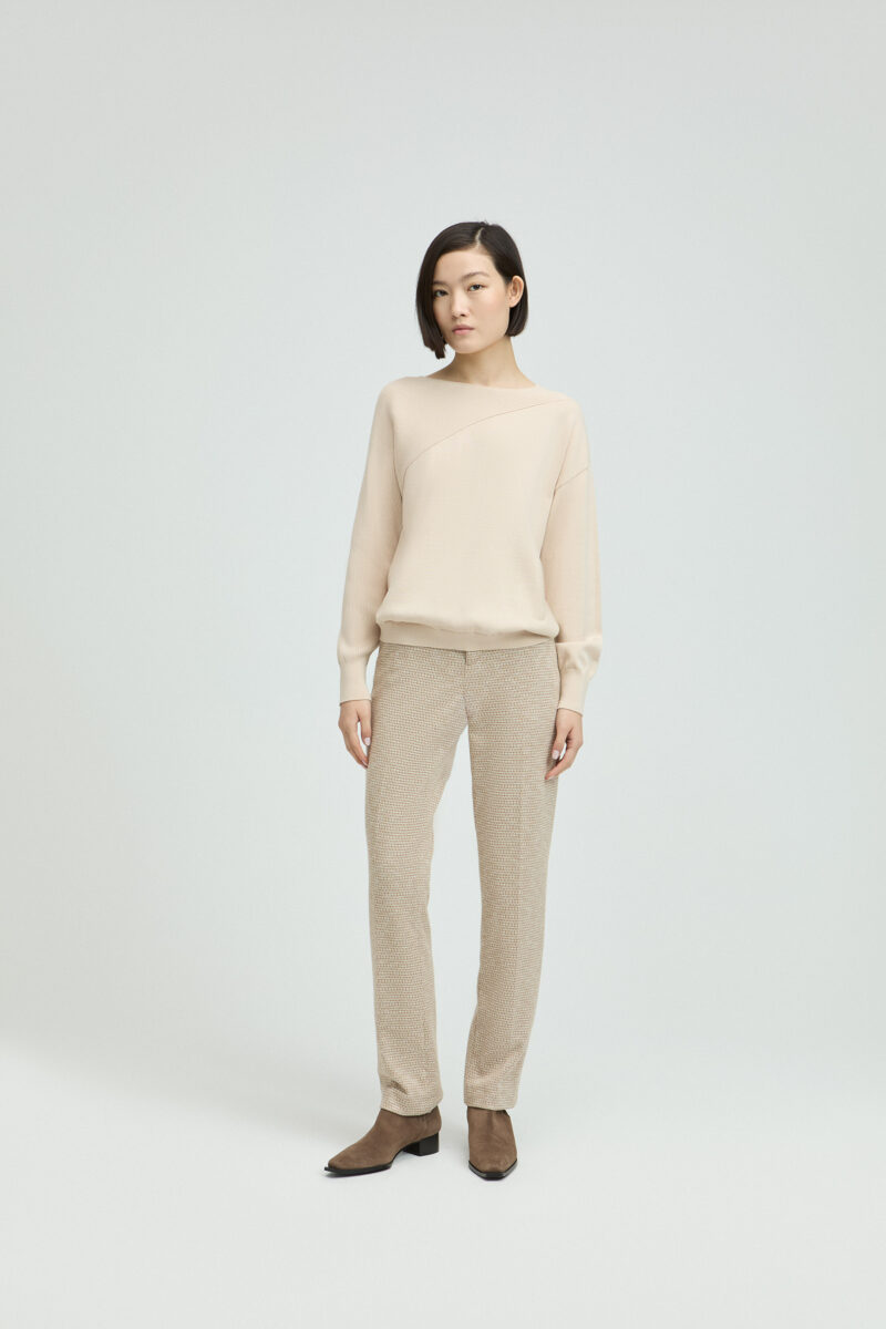 Xandres Broek met fantasiemotief