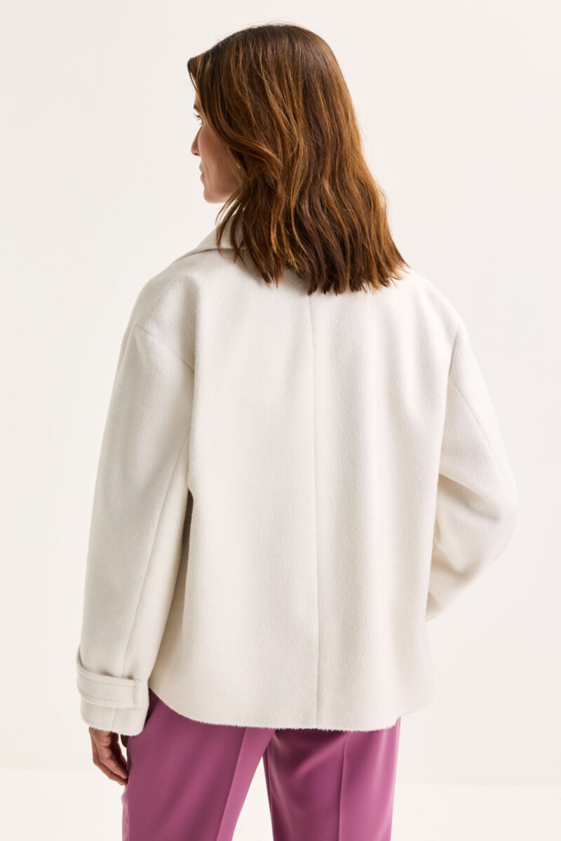 Mayerline vest winterwit - Afbeelding 5