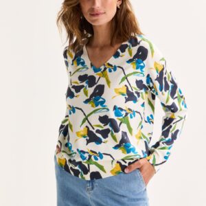 Mayerline pull light blauw