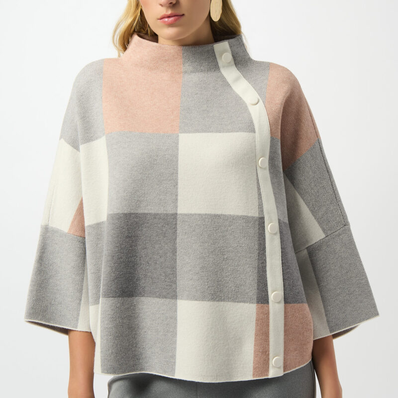 Joseph Ribkoff pull vlakken, rose 243948