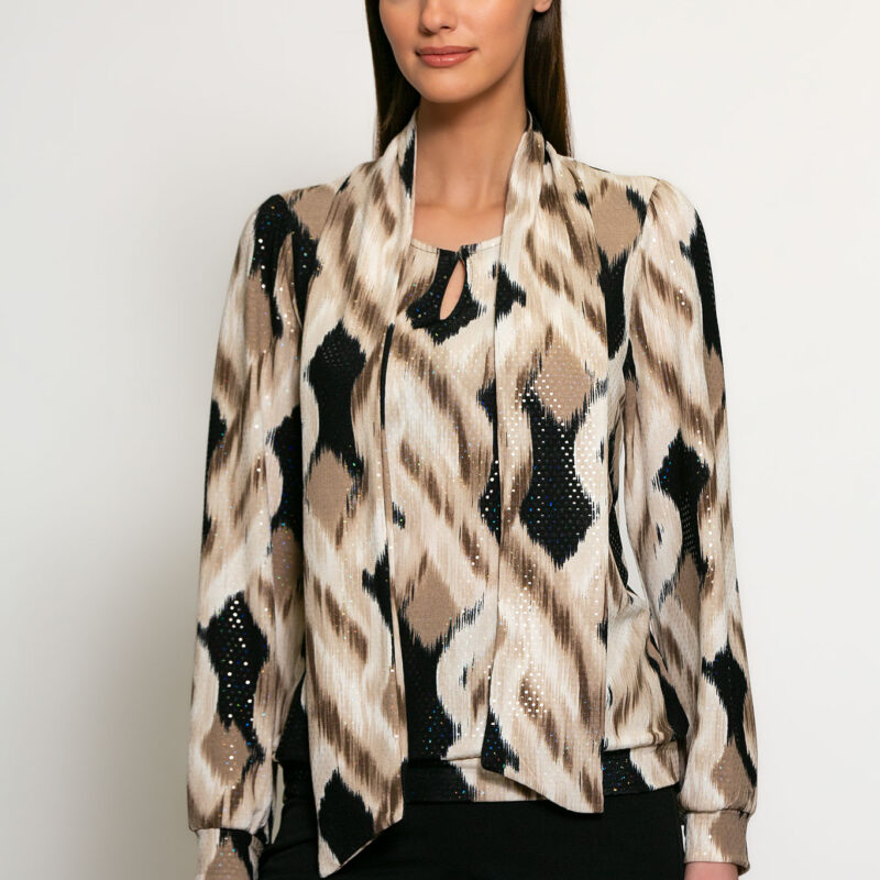 Batida t-shirt beige glow 2286