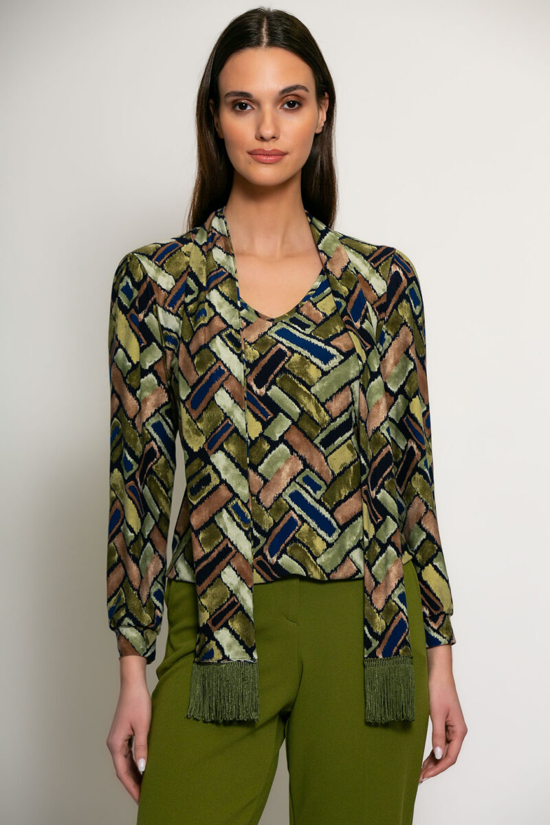 Batida t-shirt avocado print 2181