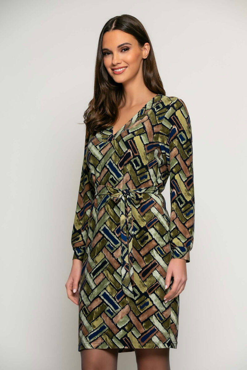 Batida kleed avocado print 2201 - Afbeelding 2