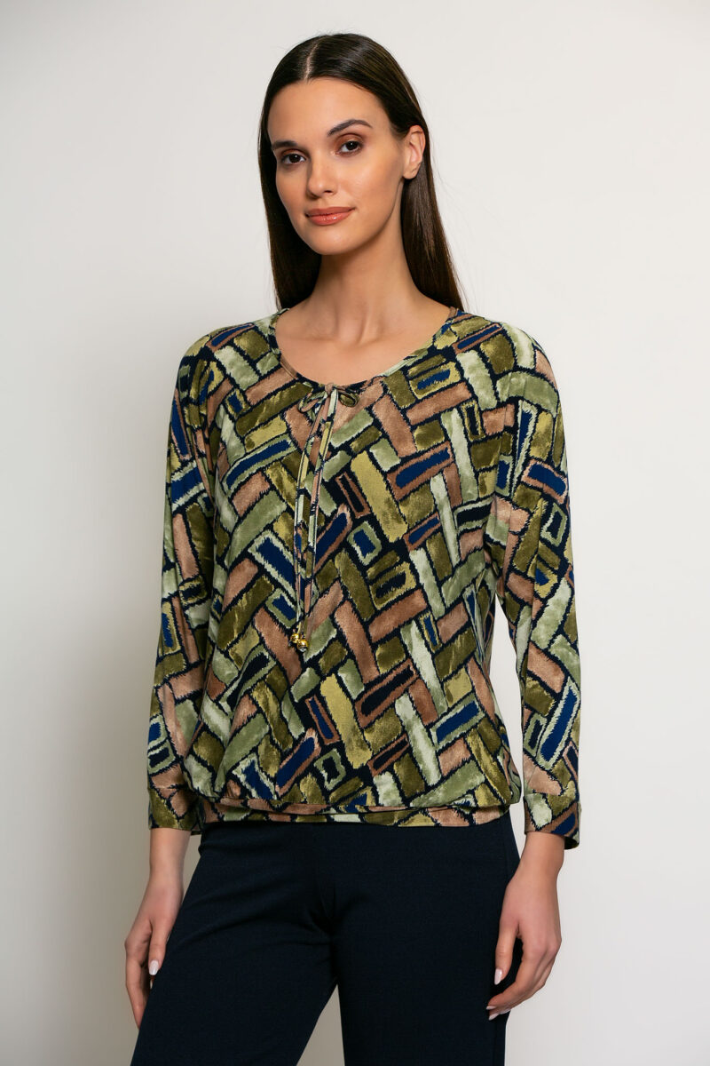 Batida t-shirt avocado print 2246