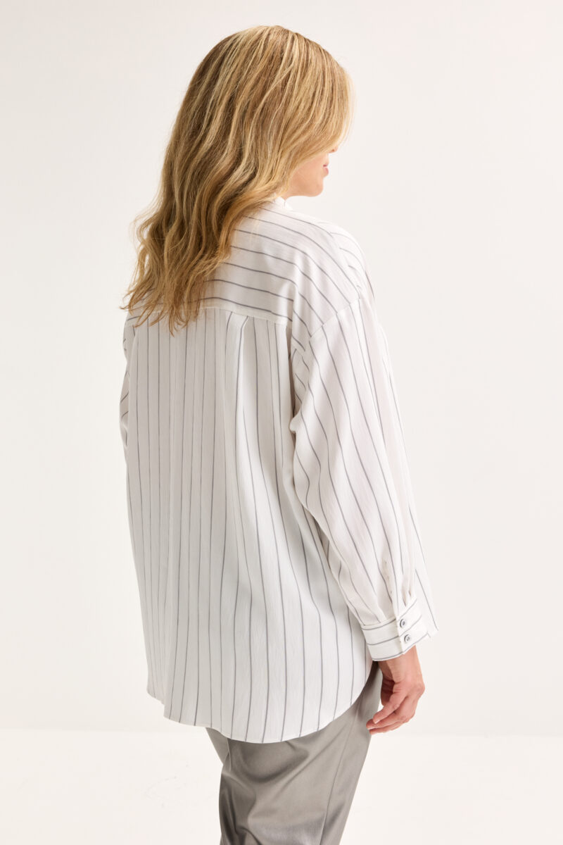 Mayerline bloes grey lines JOTO - Afbeelding 3