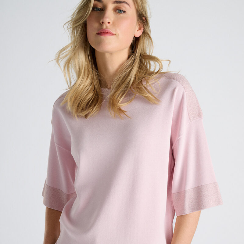 Marie mero pull rose