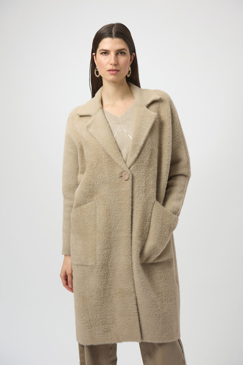 Joseph Ribkoff long vest beige 254954