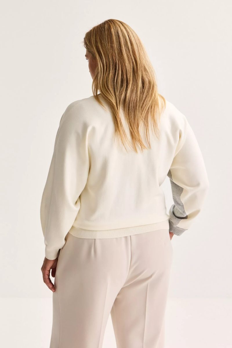 Mayerline pull 3 colors albina - Afbeelding 3