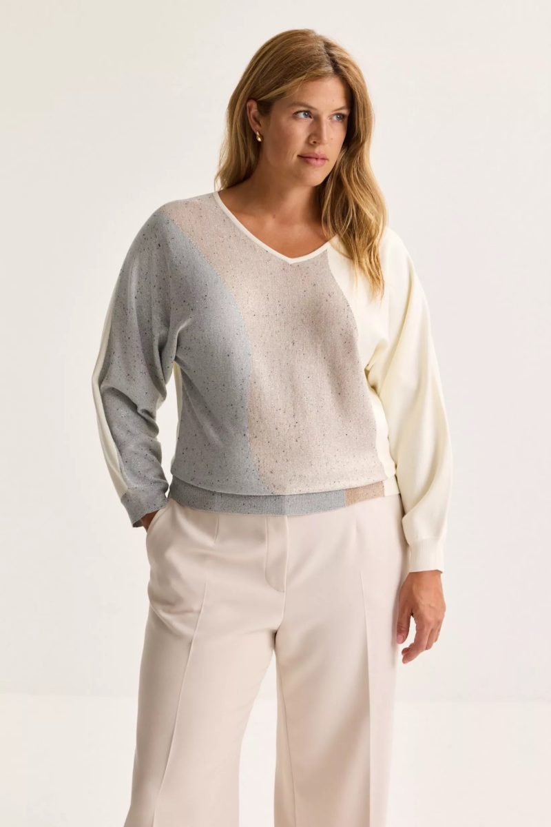 Mayerline pull 3 colors albina