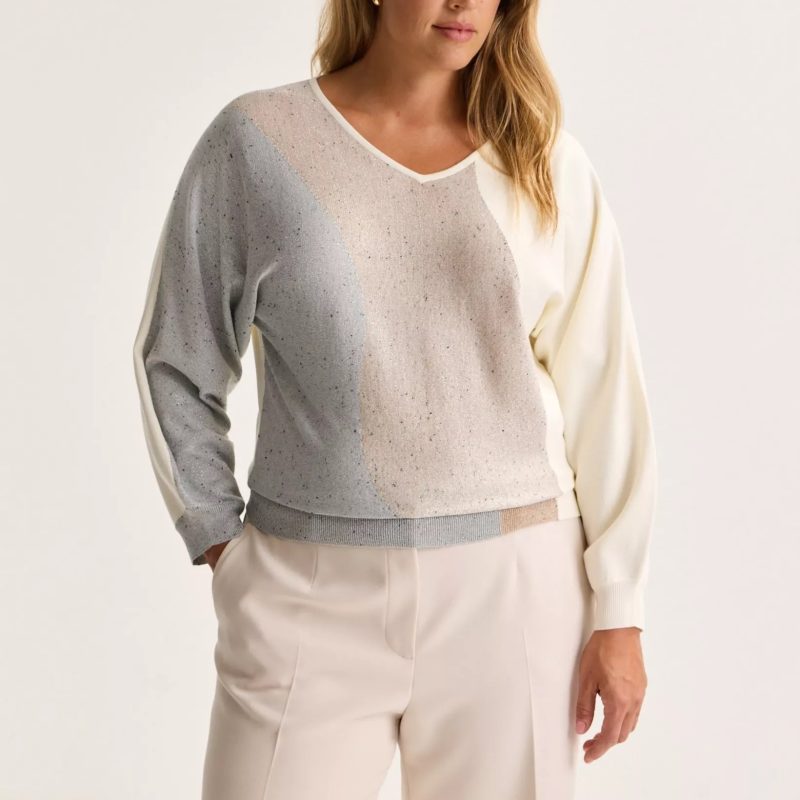 Mayerline pull 3 colors albina