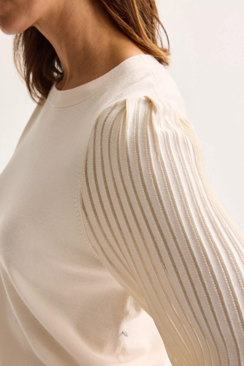 Mayerline pull spec. mouwen amberisa - Afbeelding 2