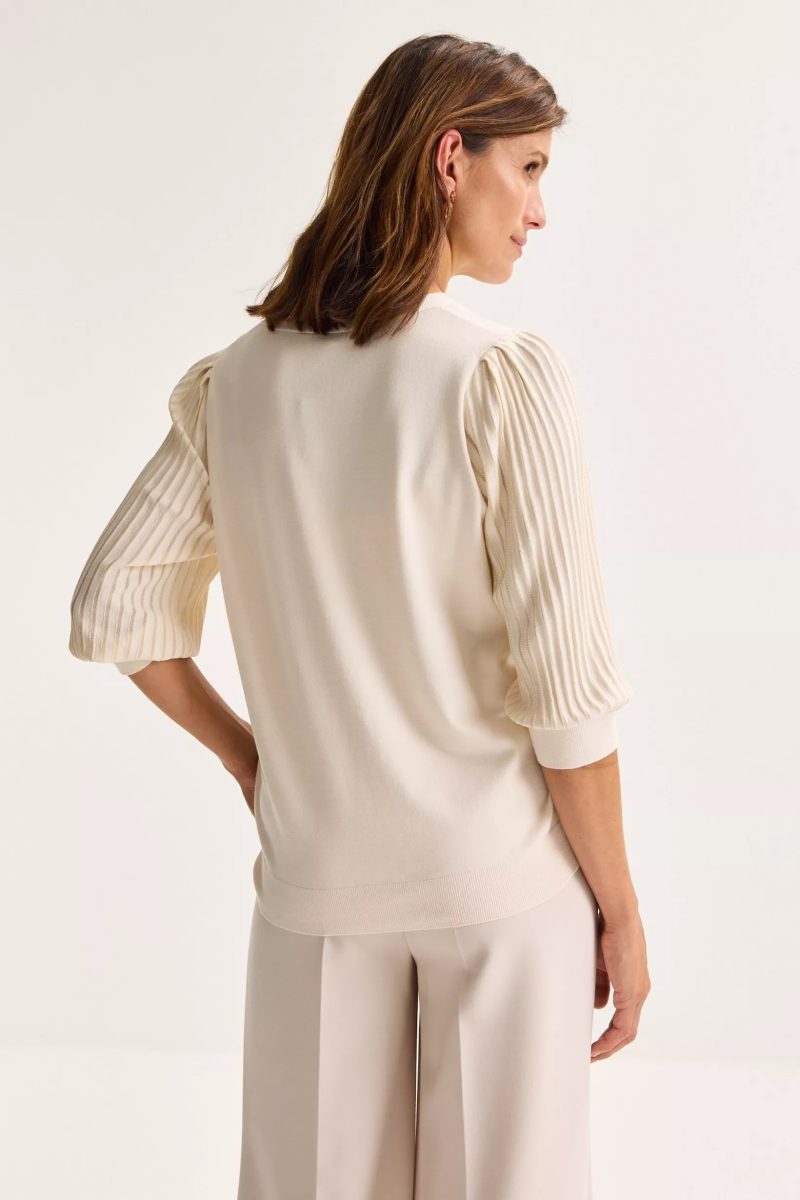 Mayerline pull spec. mouwen amberisa - Afbeelding 3