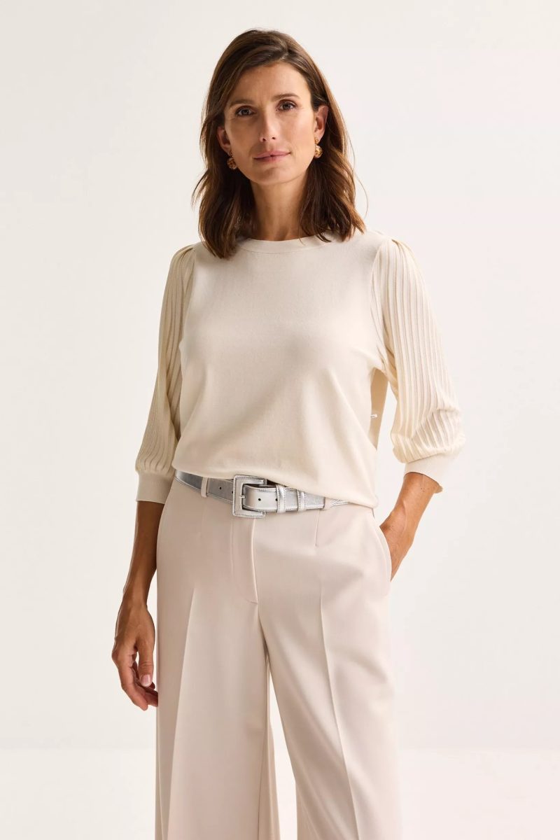 Mayerline pull spec. mouwen amberisa