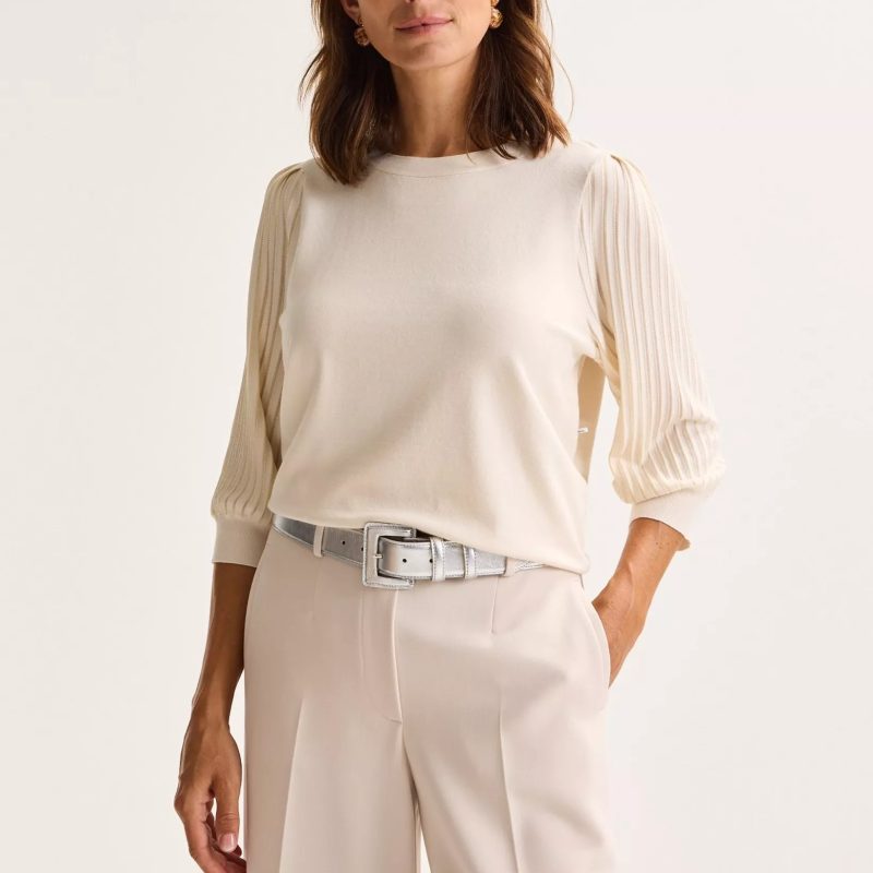 Mayerline pull spec. mouwen amberisa