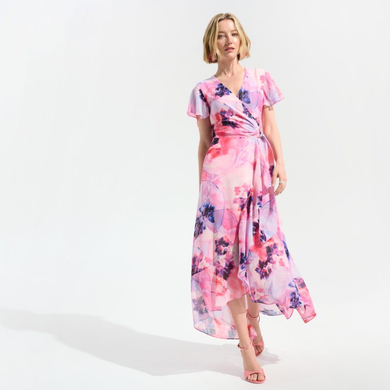 Joseph Ribkoff kleed voile 261739