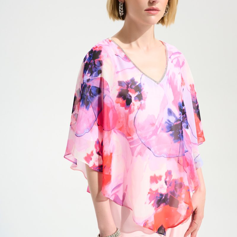 Joseph Ribkoff bloes rose 2617777