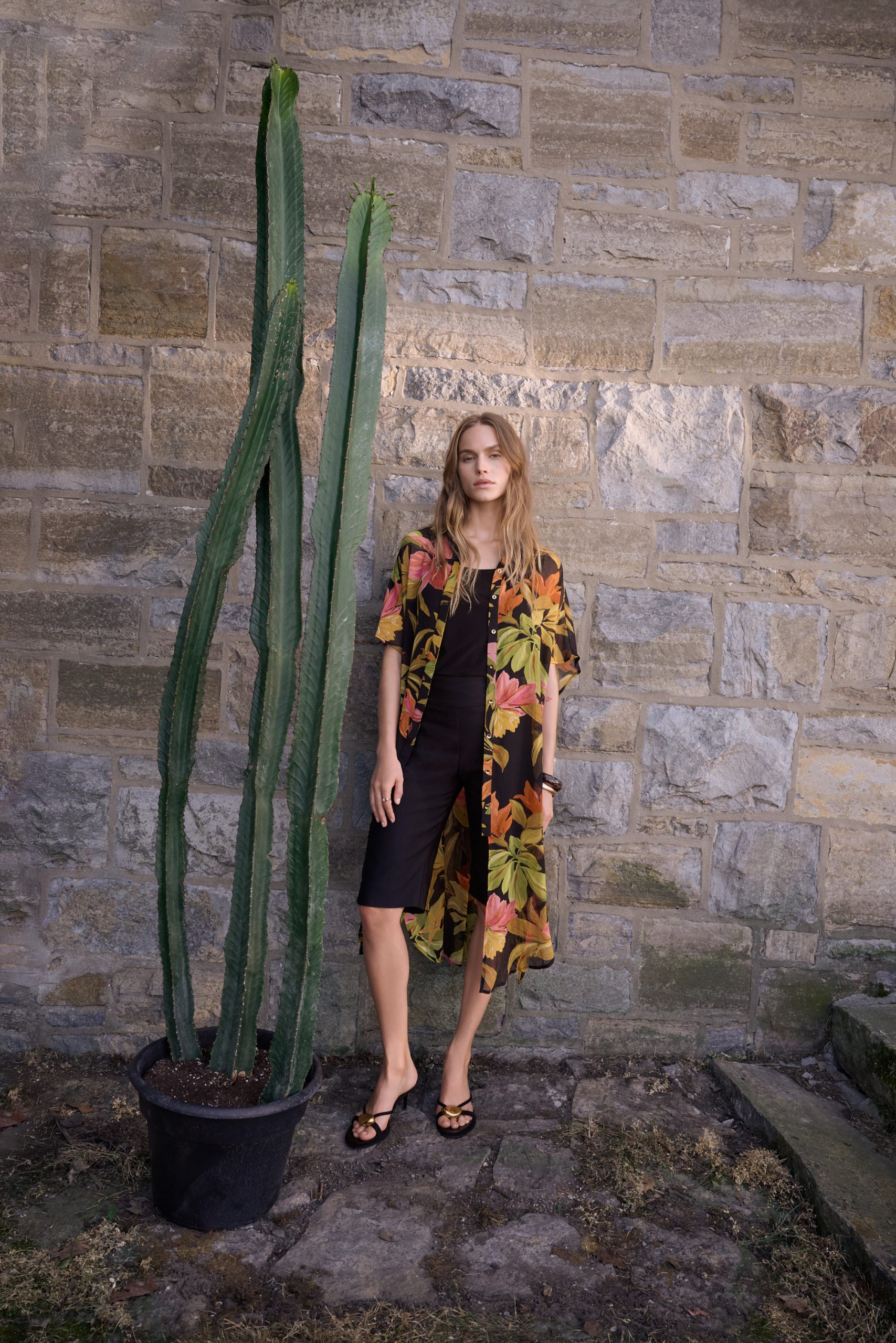 Joseph Ribkoff kimono 262949