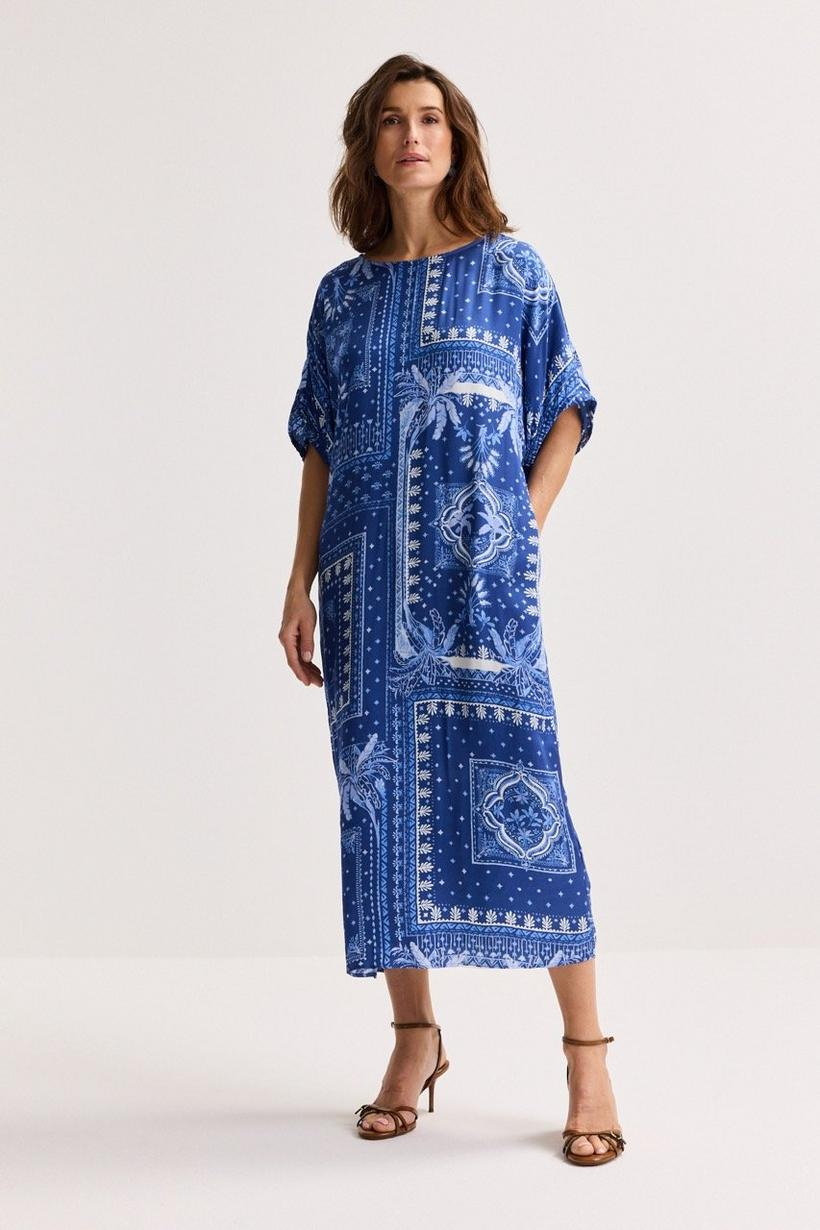 Mayerline kleed long patches