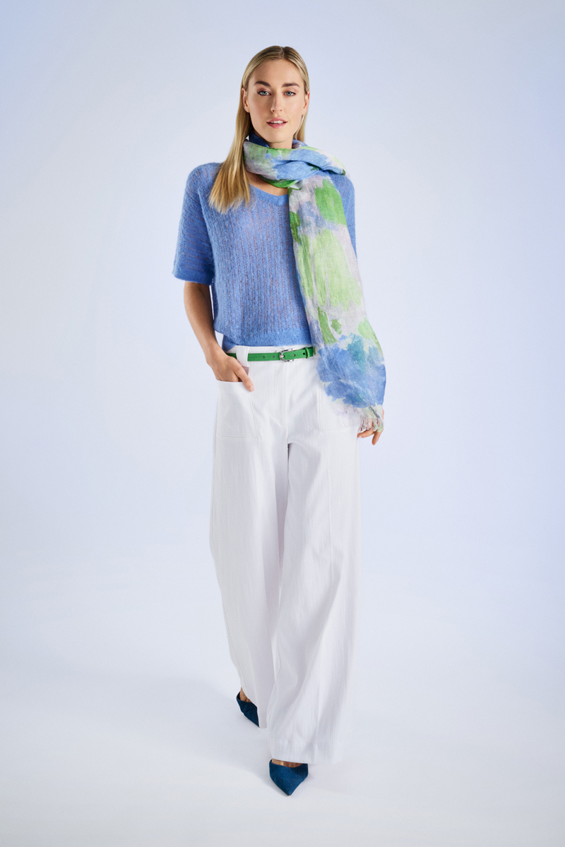 Marie Mero pull soft pu75