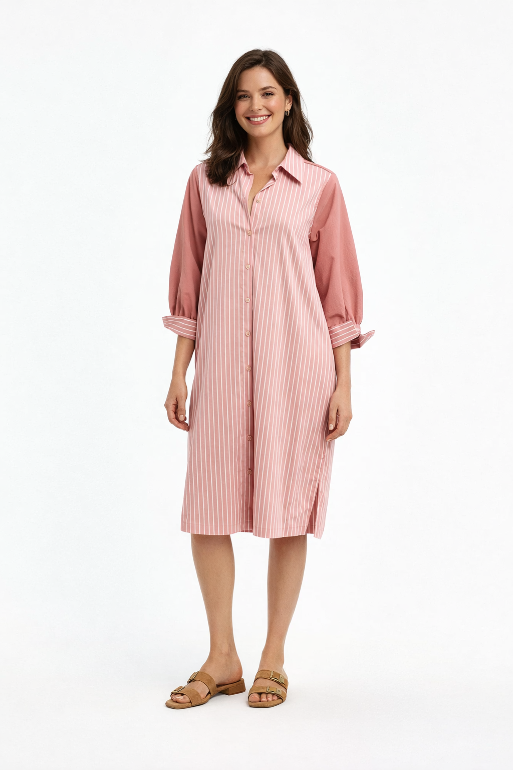 Xandres speels hemdjurk