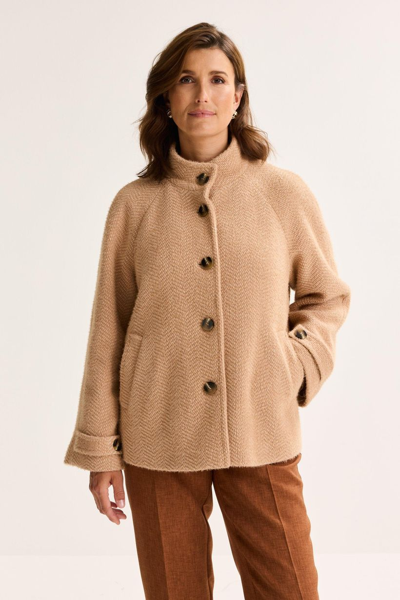 Mayerline vest cognac olmaya