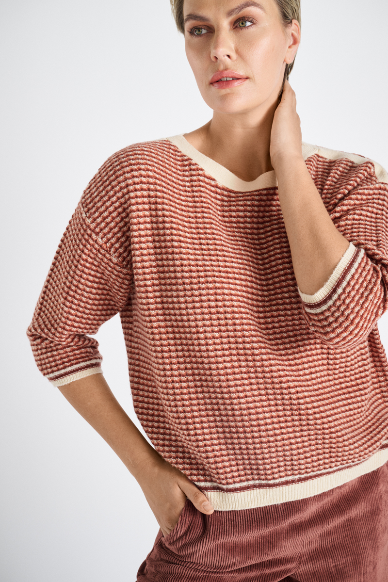 Pull henna PU89/HEN