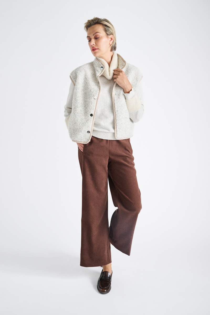 Marie Mero Broek TR11 bruin