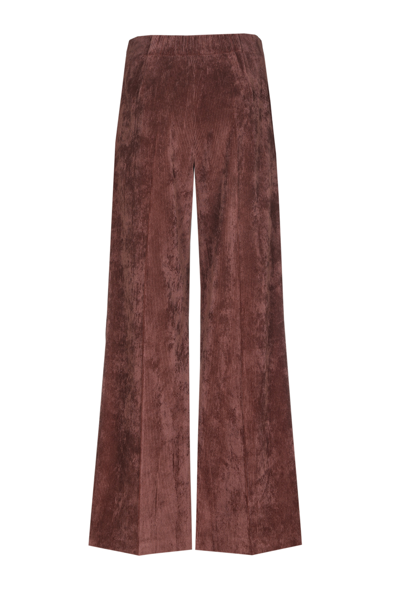 Broek ribfluweel terra TR48/131