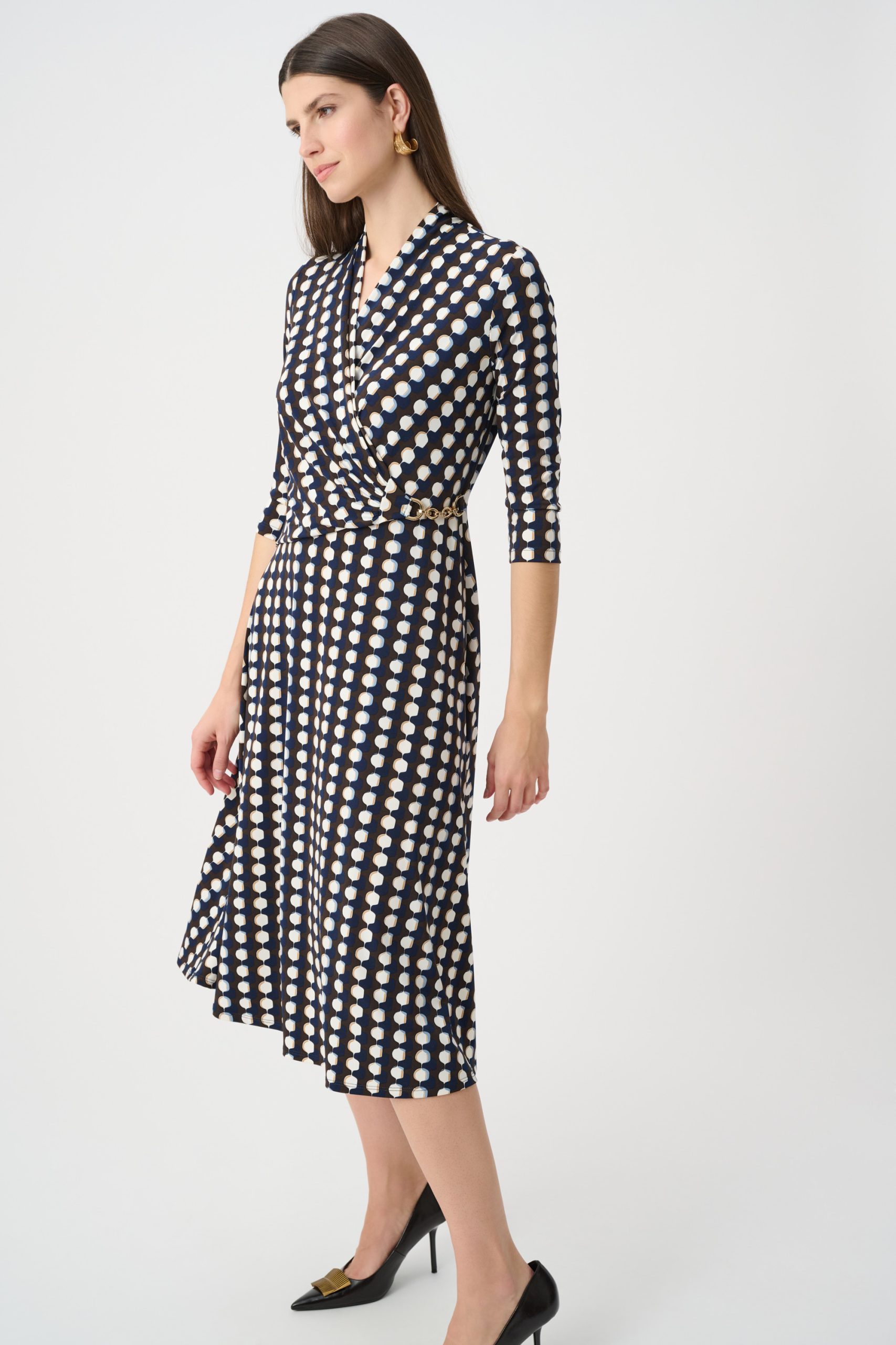 Joseph Ribkoff kleed long 263077