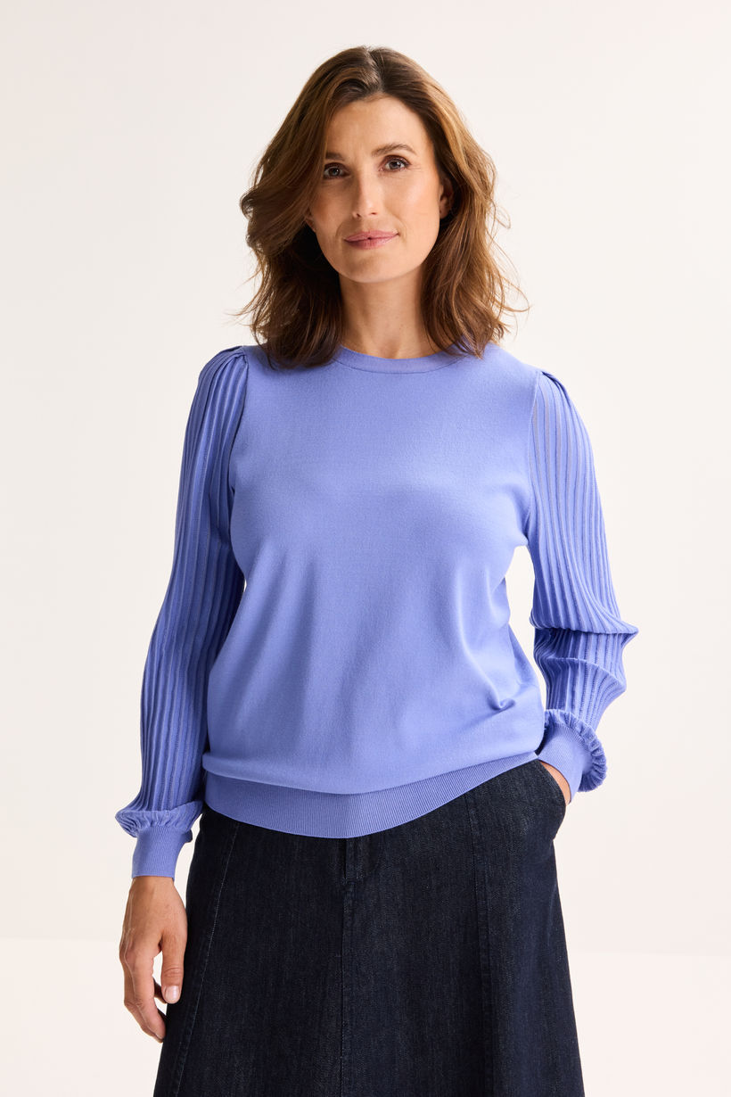 Mayerline pull speciale mouw ambarsar