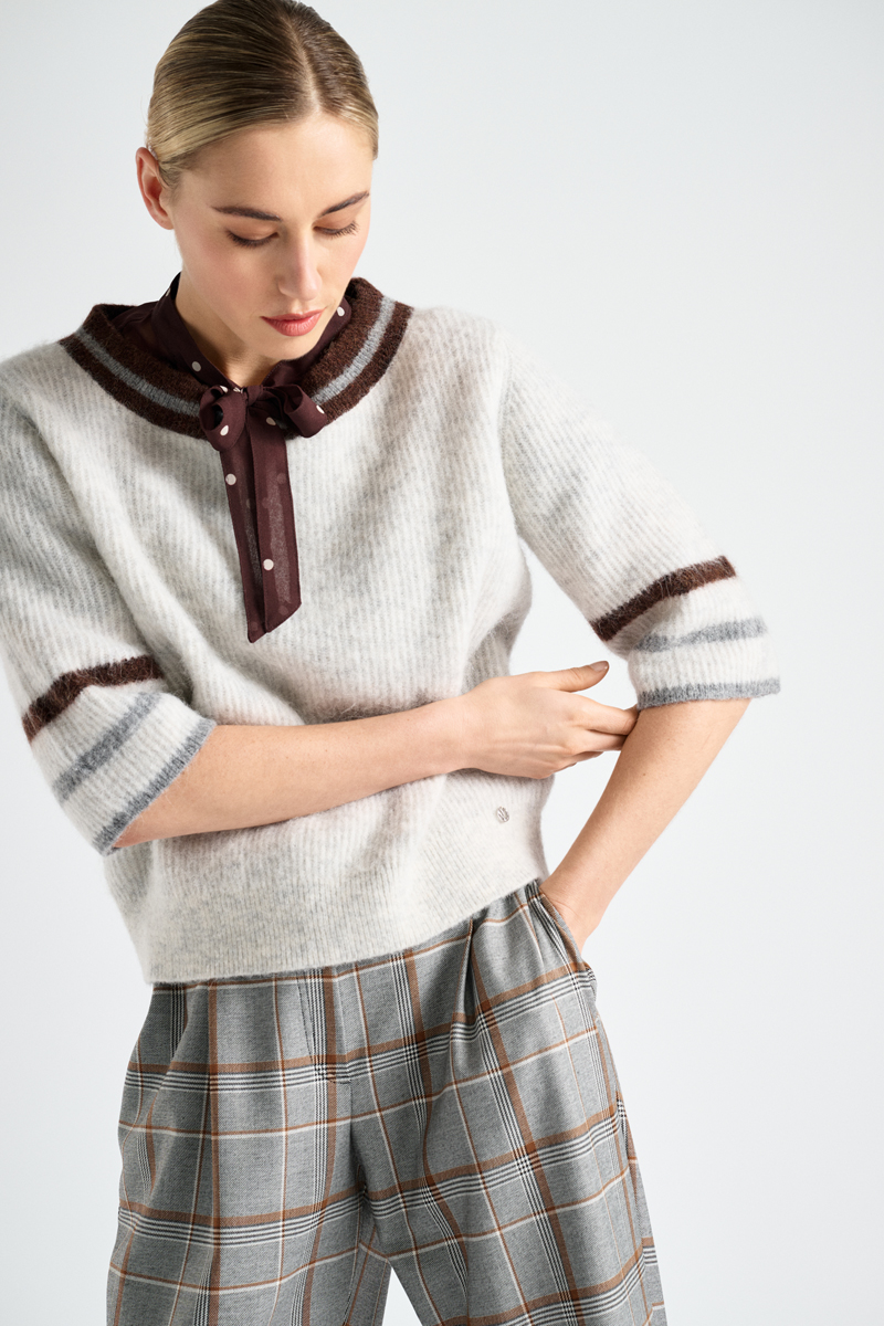 Marie Mero pull boord pu82