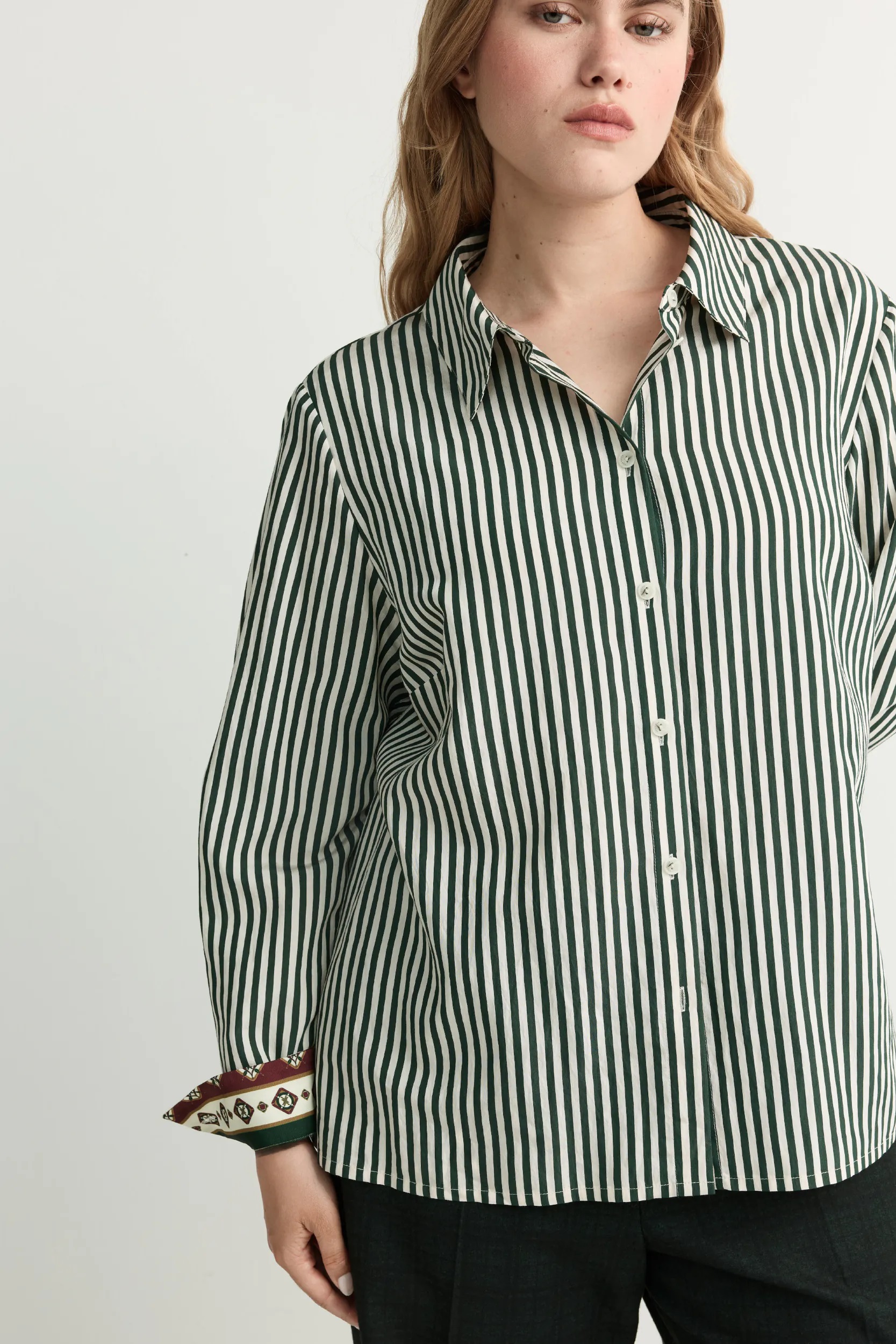 Xandres Hemd special back henk